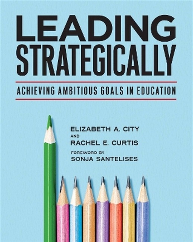 Leading Strategically/Product Detail/Teaching