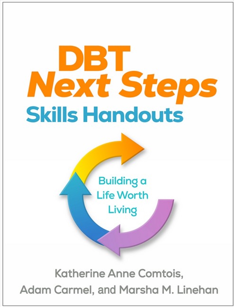 DBT Next Steps Skills Handout/Product Detail/Healthcare