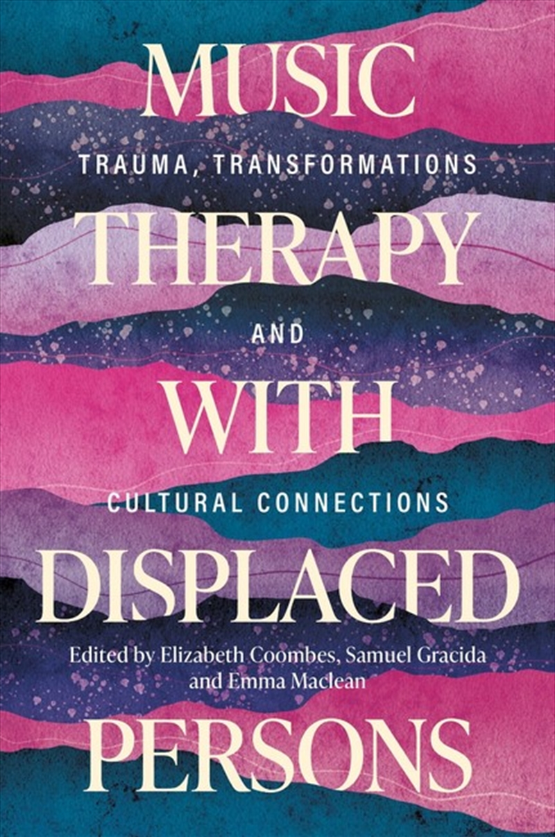 Music Therapy with Displaced Persons/Product Detail/Healthcare