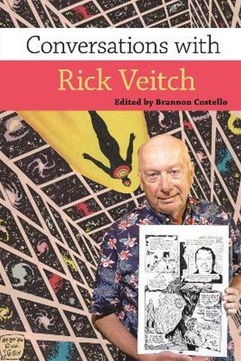 Conversations with Rick Veitch/Product Detail/Art