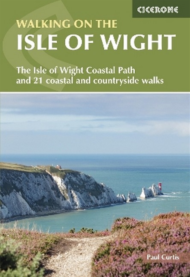 Walking on the Isle of Wight/Product Detail/Sport & Recreation