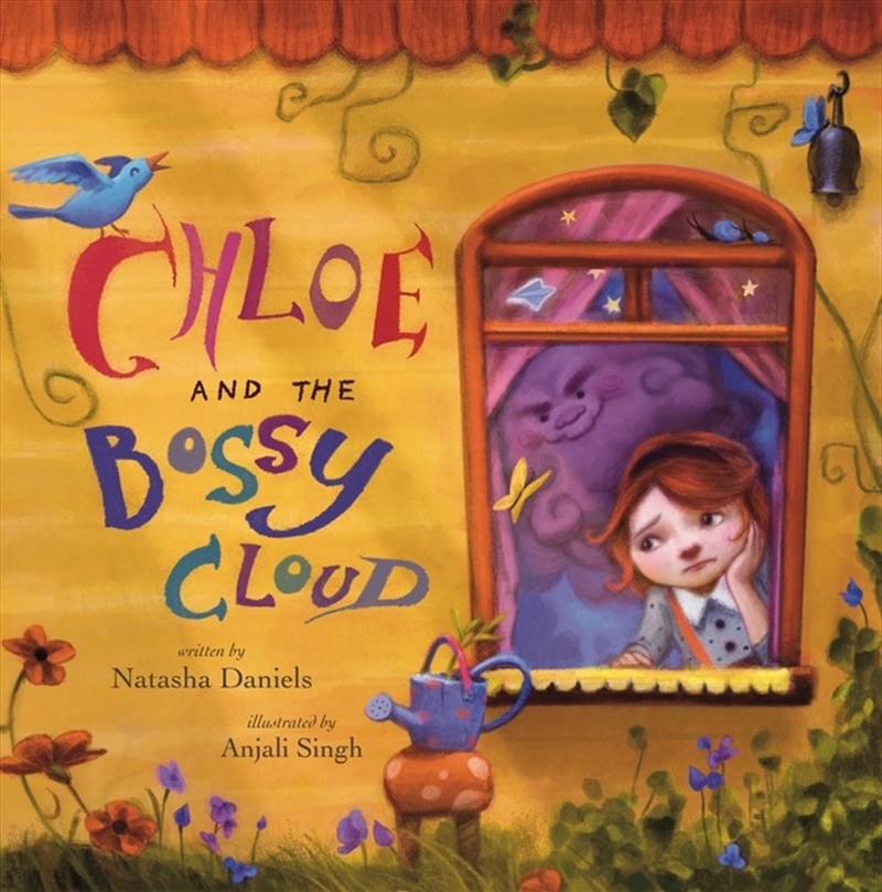 Chloe And The Bossy Cloud/Product Detail/Early Childhood Fiction Books