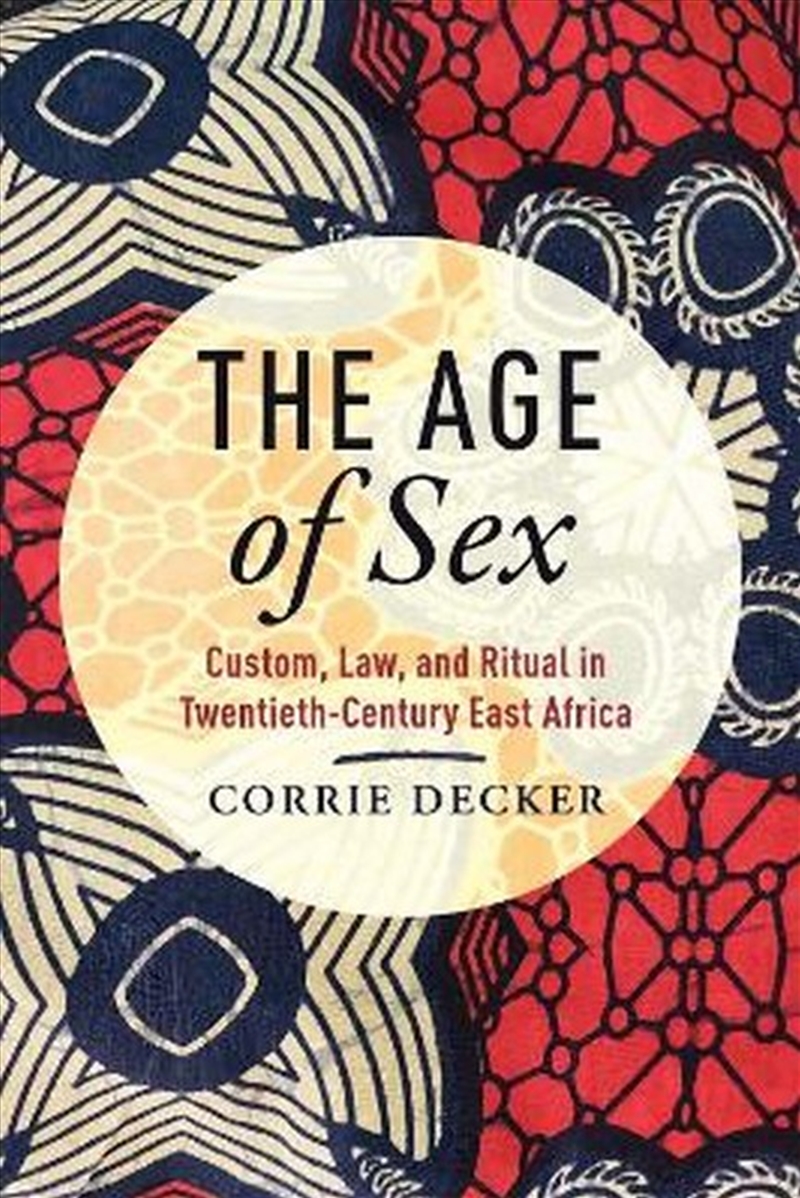 The Age of Sex/Product Detail/History