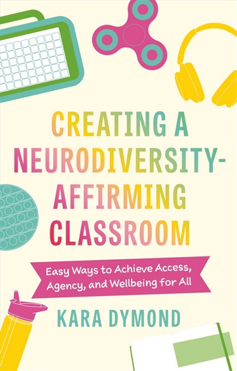Creating a Neurodiversity-Affirming Classroom/Product Detail/Teaching