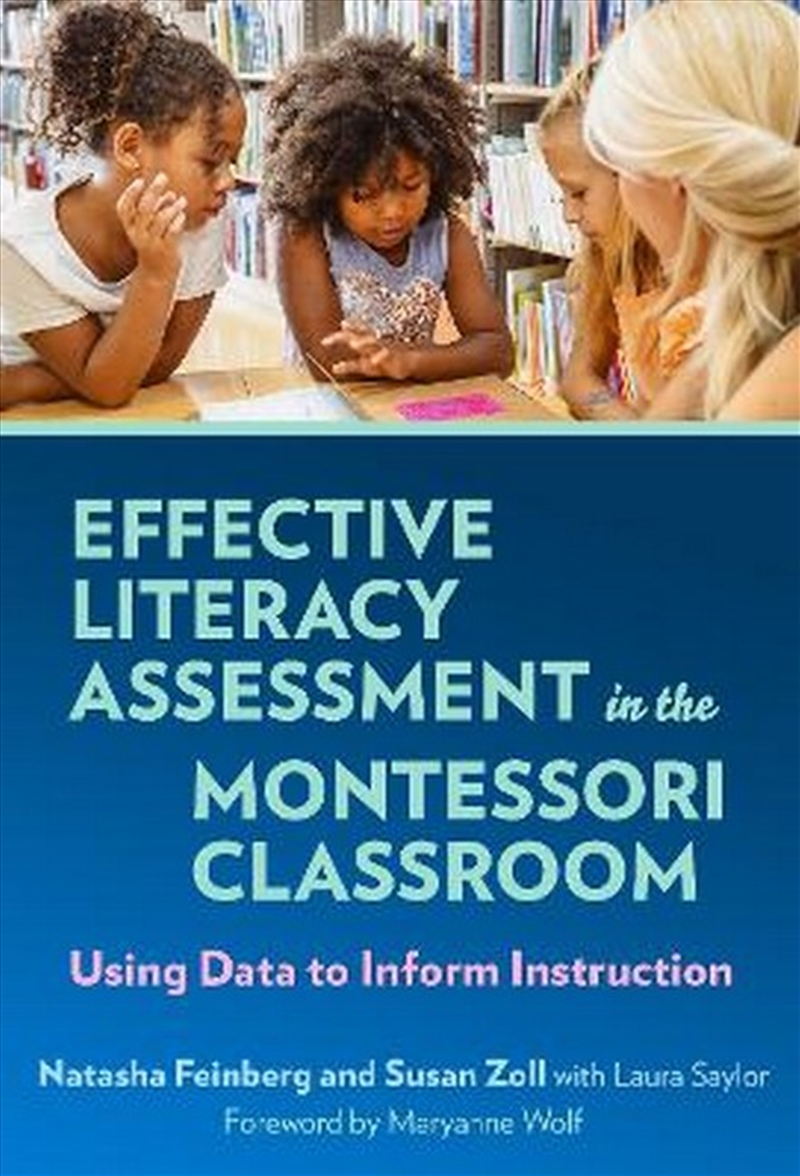 Effective Literacy Assessment in the Montessori Classroom/Product Detail/Teaching