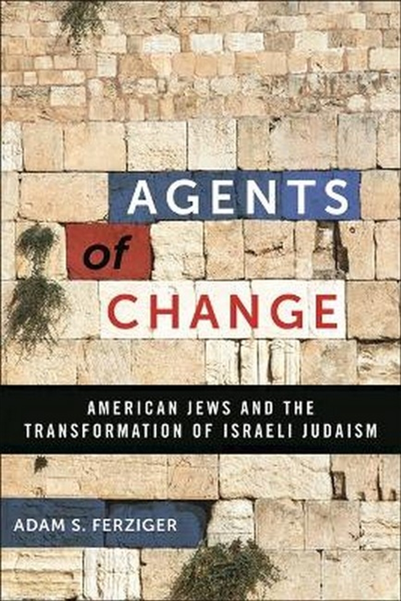 Agents of Change/Product Detail/Religion & Beliefs