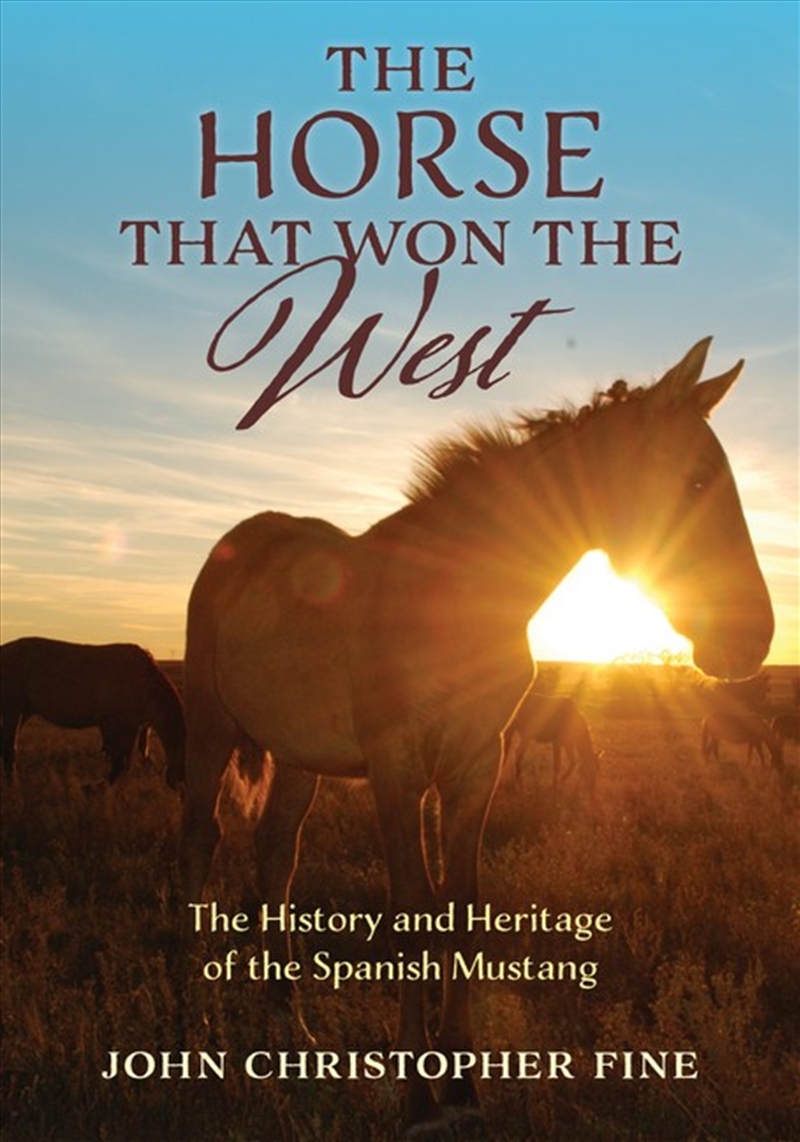 The Horse That Won the West/Product Detail/Animals & Nature