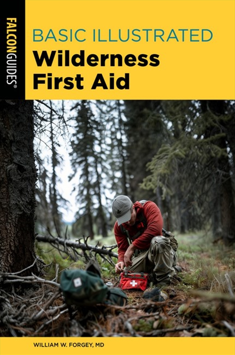 Basic Illustrated Wilderness First Aid/Product Detail/Sport & Recreation