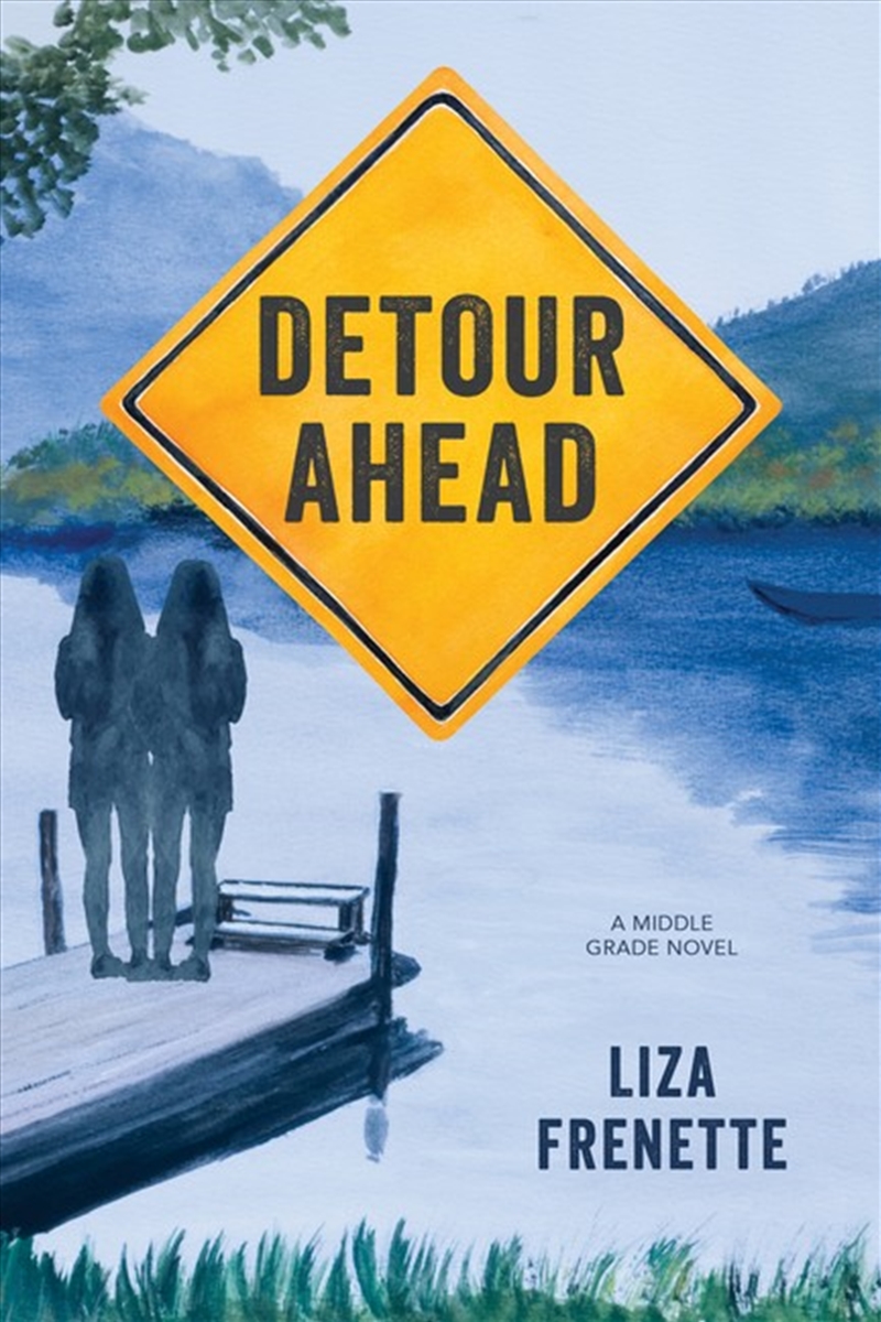 Detour Ahead/Product Detail/Childrens Fiction Books