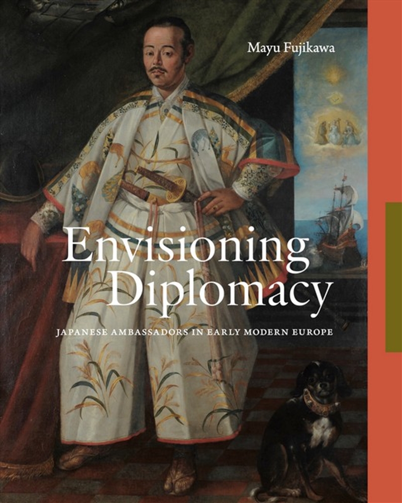 Envisioning Diplomacy/Product Detail/Art