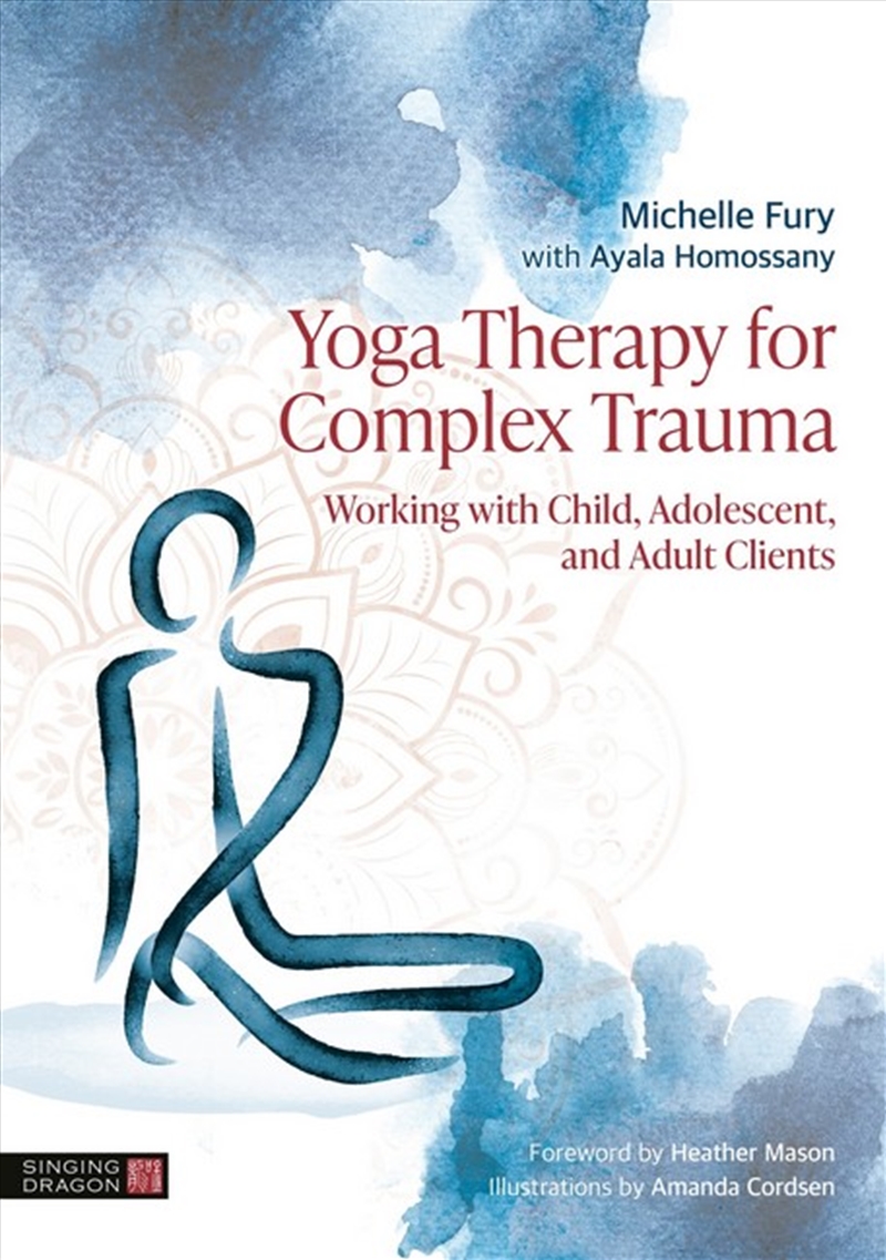 Yoga Therapy for Complex Trauma/Product Detail/Fitness, Diet & Weightloss