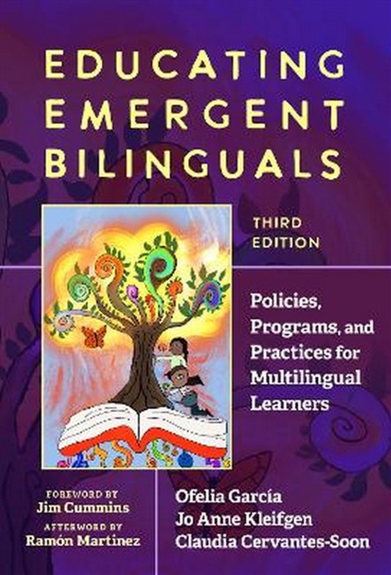 Educating Emergent Bilinguals/Product Detail/Language & Linguistics