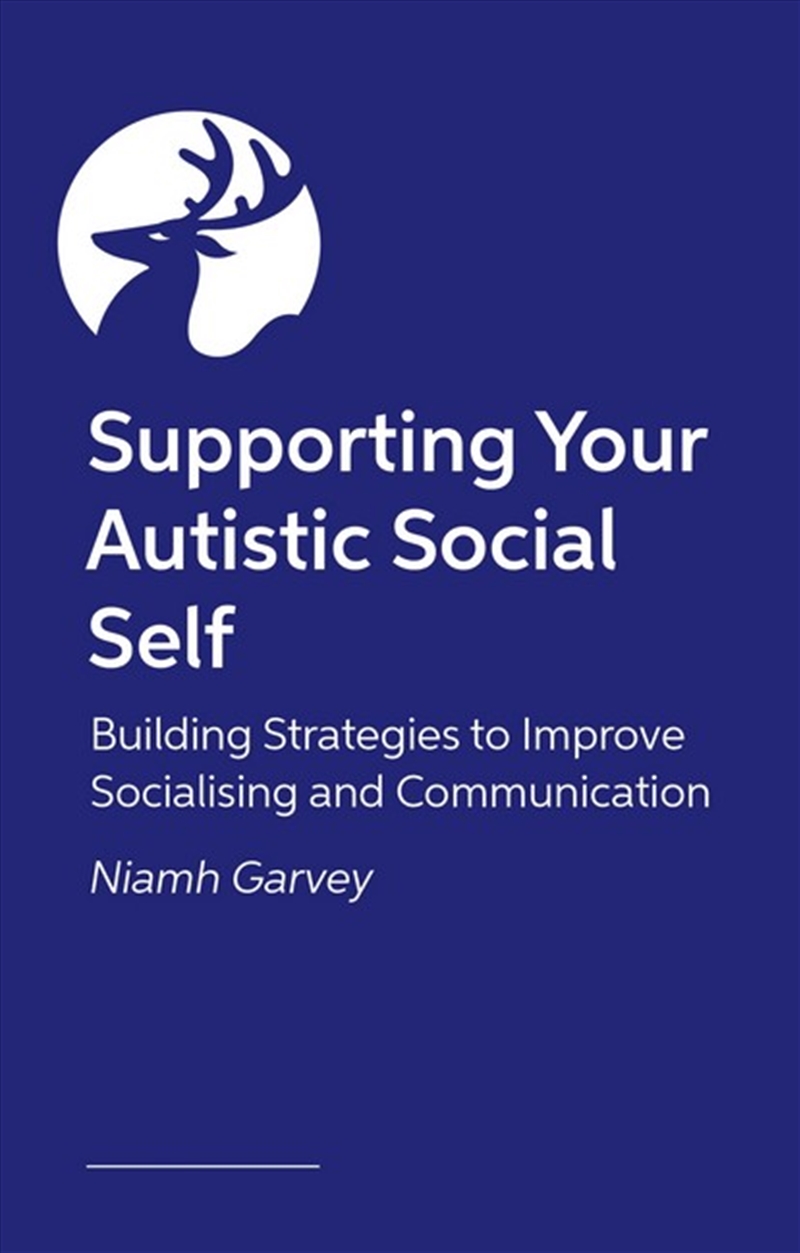 Supporting Your Autistic Social Self/Product Detail/Family & Health