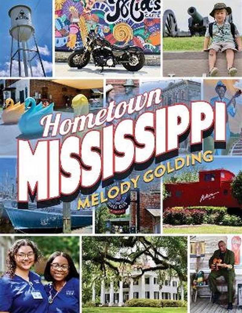 Hometown Mississippi/Product Detail/Travel & Holidays