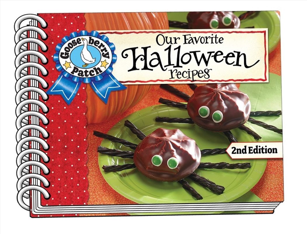 Our Favorite Halloween Recipes/Product Detail/Recipes, Food & Drink
