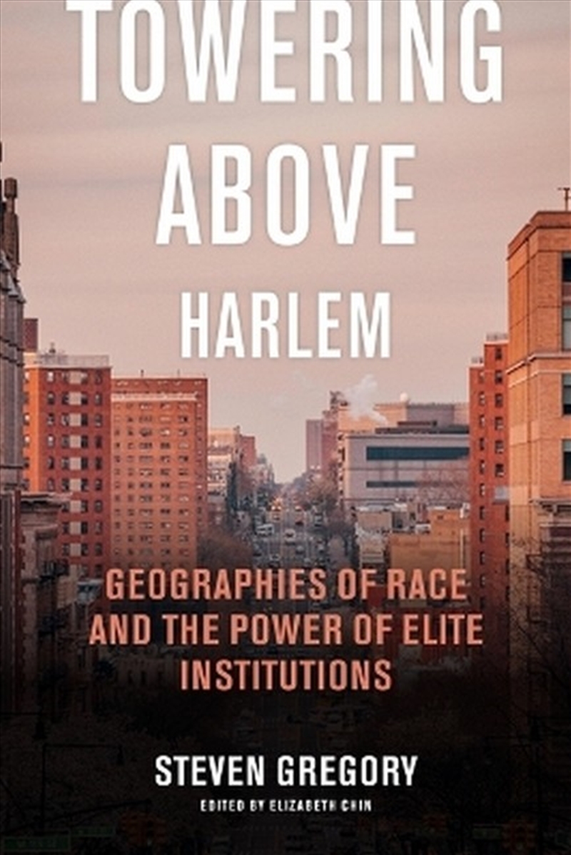 Towering Above Harlem/Product Detail/Society & Culture