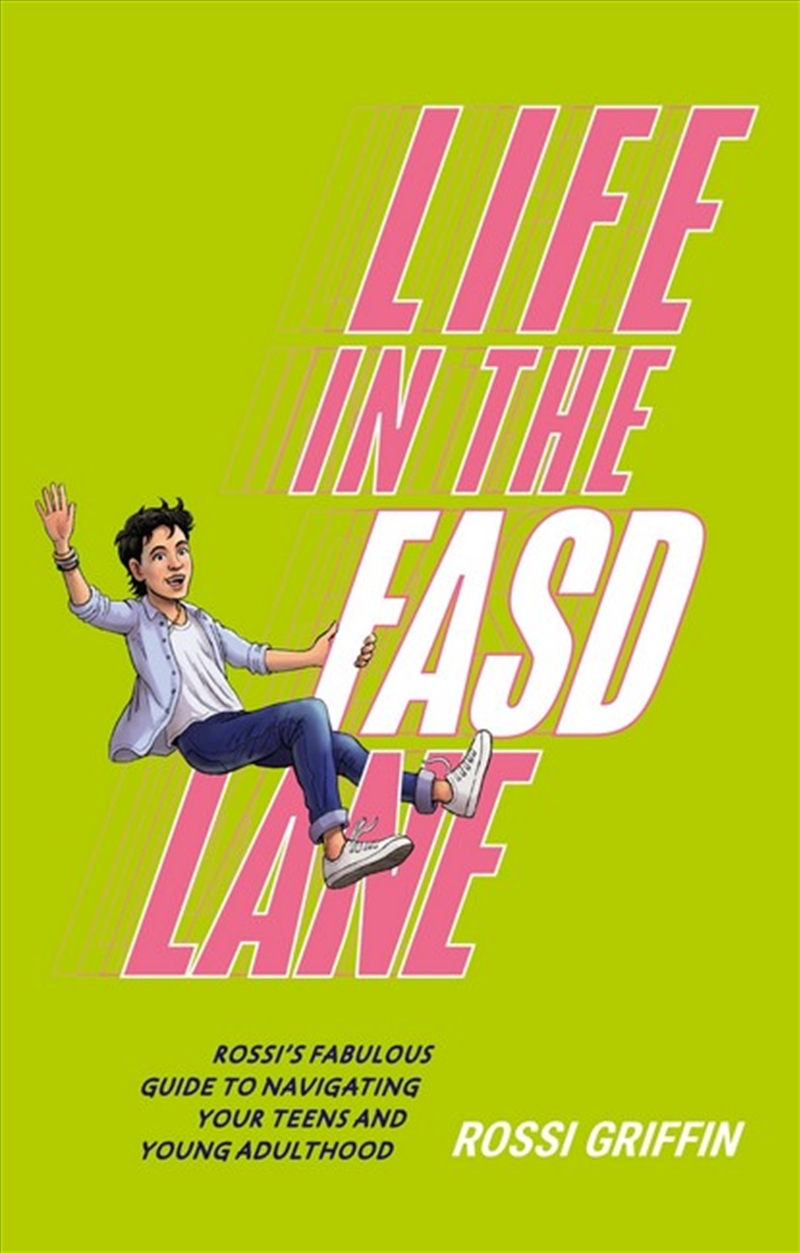 Life in the FASD Lane/Product Detail/Healthcare