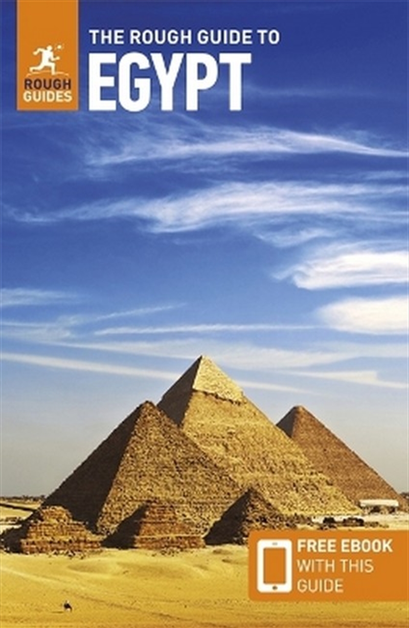 The Rough Guide to Egypt: Travel Guide with eBook/Product Detail/Travel & Holidays