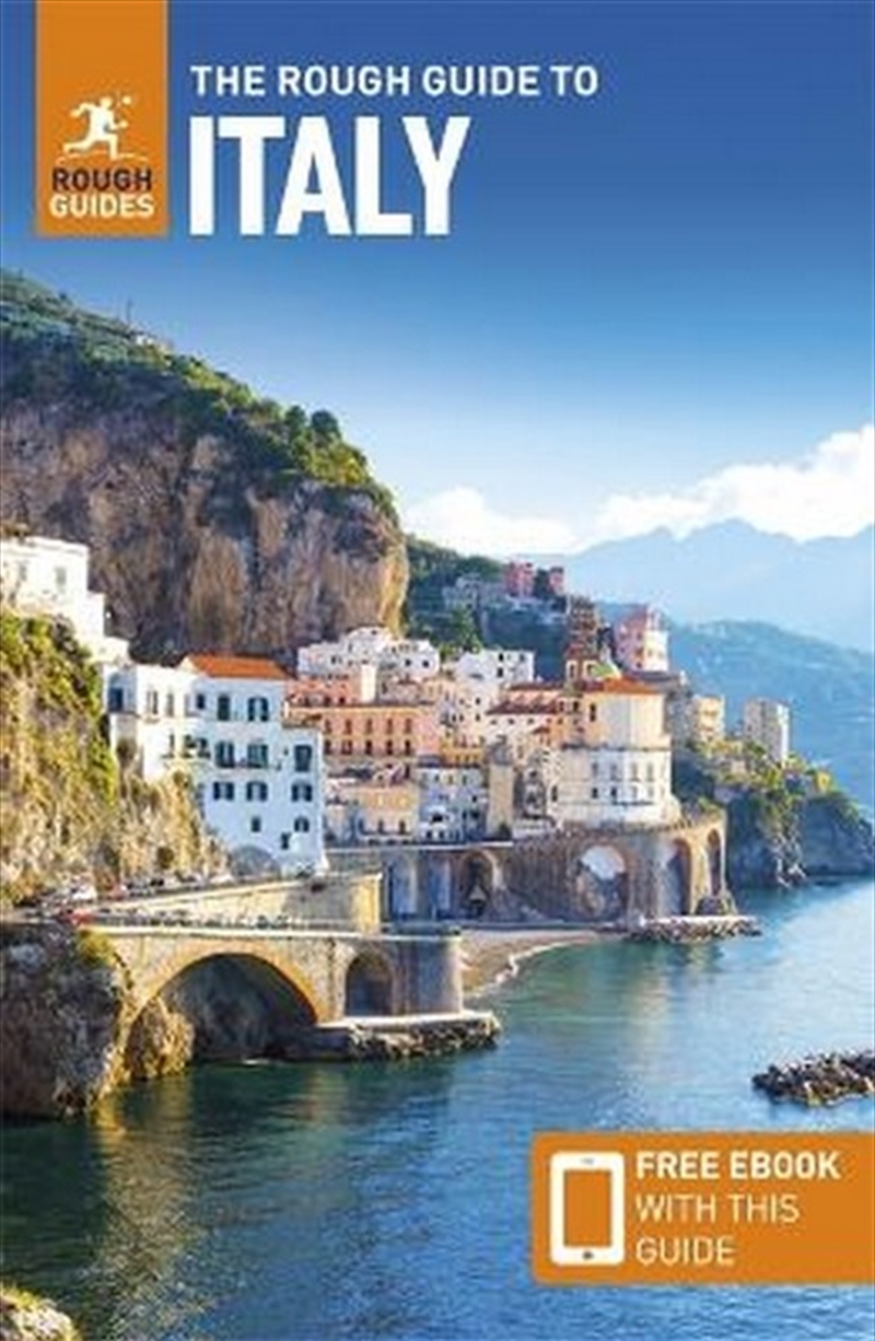 The Rough Guide to Italy: Travel Guide with eBook/Product Detail/Travel & Holidays