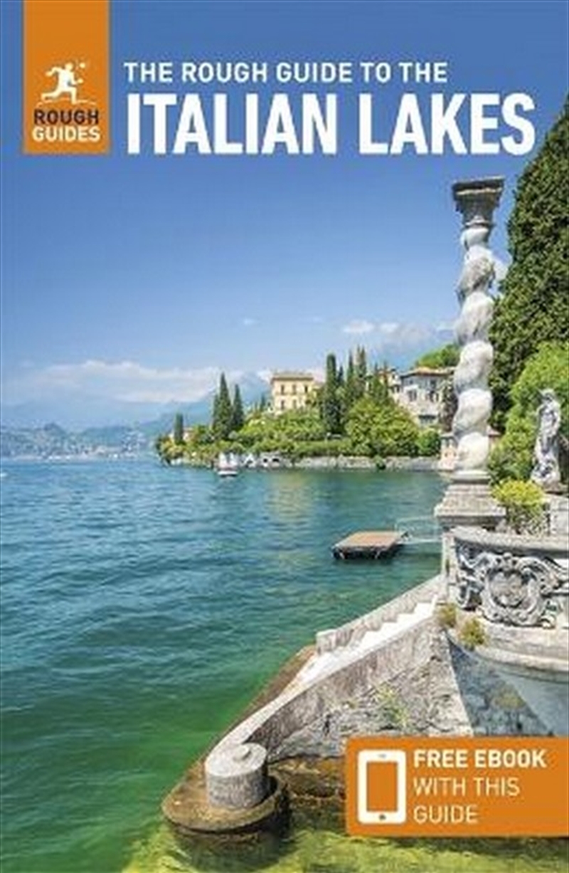 The Rough Guide to the Italian Lakes: Travel Guide with eBook/Product Detail/Travel & Holidays