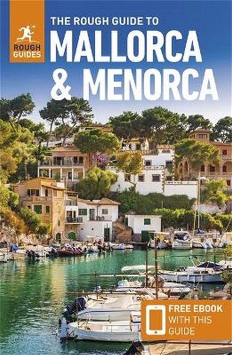The Rough Guide to Mallorca and Menorca: Travel Guide with eBook/Product Detail/Travel & Holidays