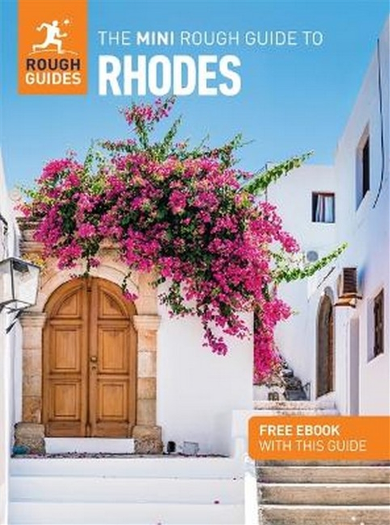 The Mini Rough Guide to Rhodes: Travel Guide with eBook/Product Detail/Travel & Holidays