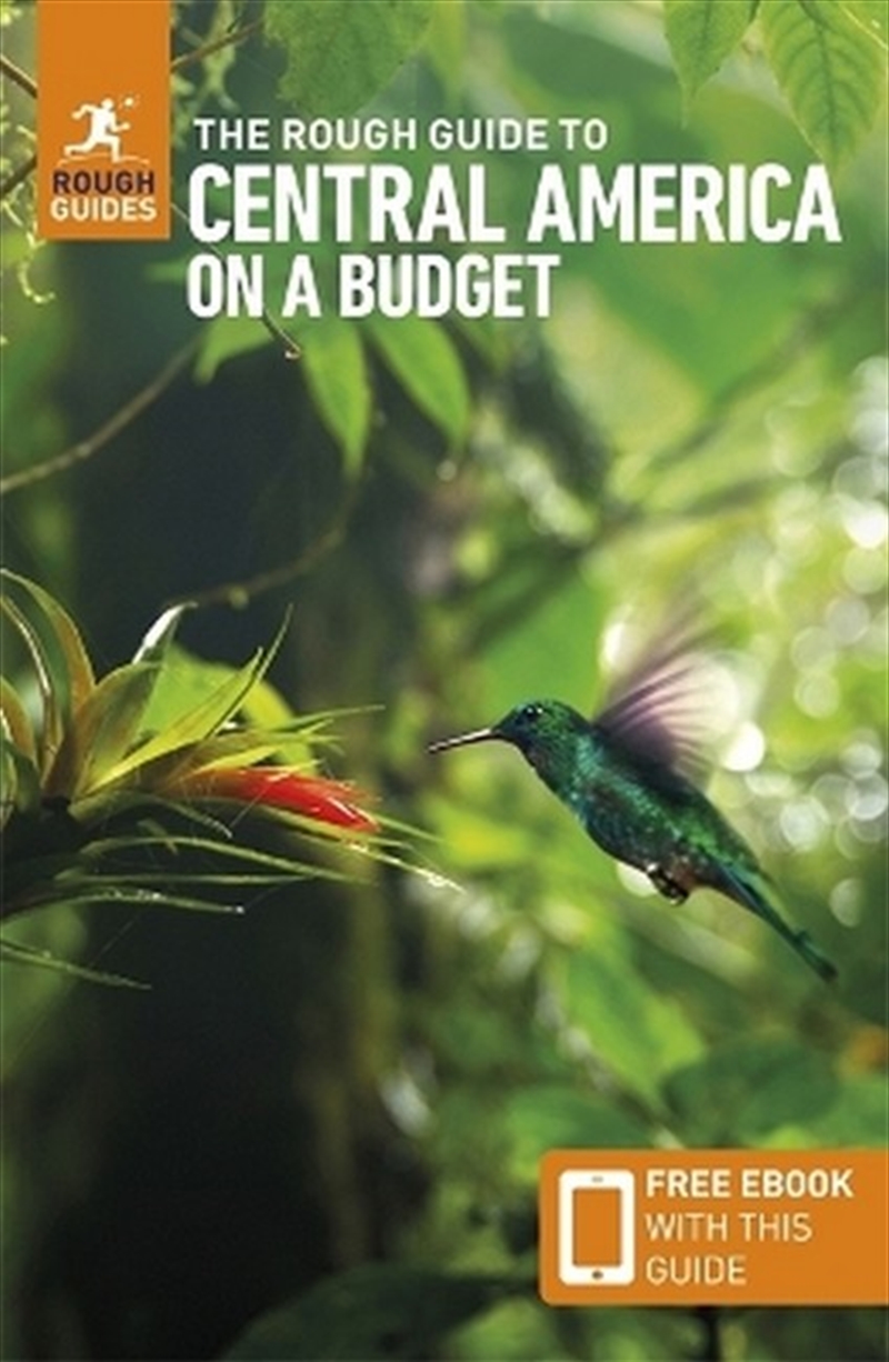 The Rough Guide to Central America on a Budget: Travel Guide with eBook/Product Detail/Travel & Holidays