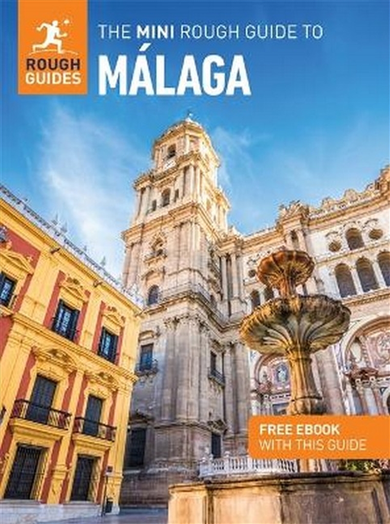 The Mini Rough Guide to Malaga: Travel Guide with eBook/Product Detail/Travel & Holidays