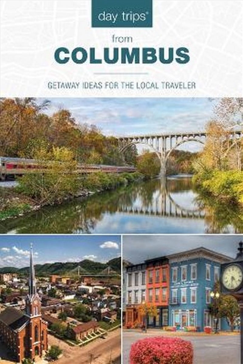 Day Trips (R) from Columbus/Product Detail/Travel & Holidays