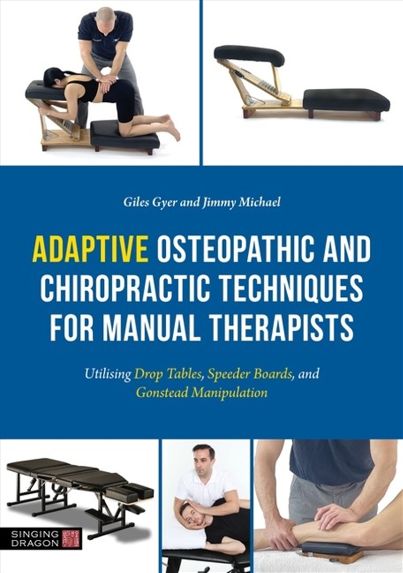Adaptive Osteopathic and Chiropractic Techniques for Manual Therapists/Product Detail/Healthcare