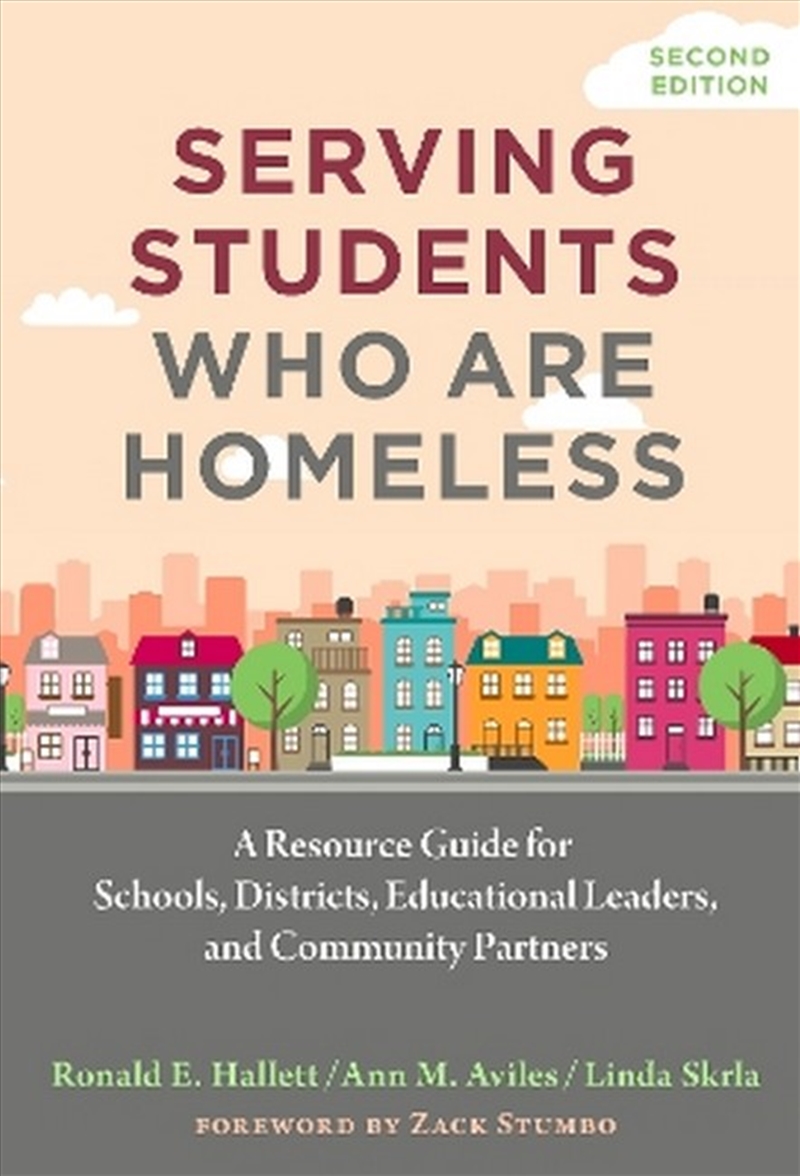 Serving Students Who Are Homeless/Product Detail/Teaching