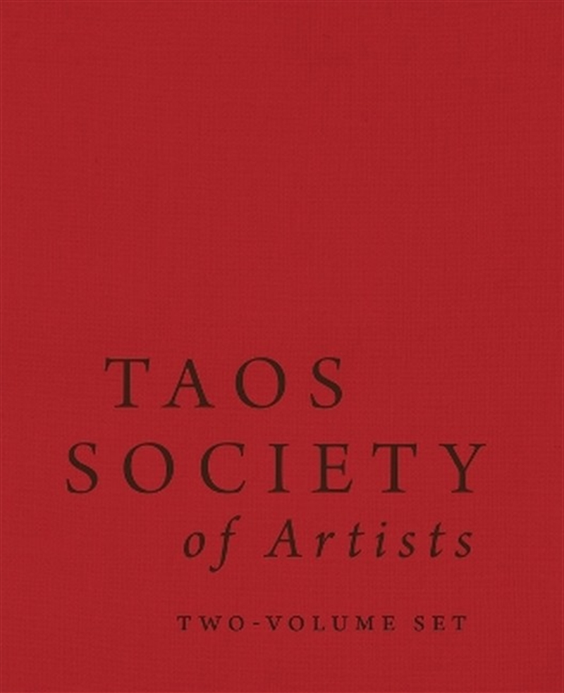 Taos Society of Artists Volume 39/Product Detail/Art