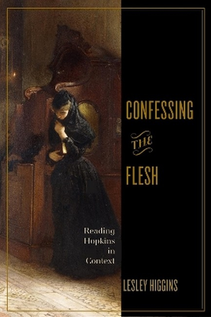 Confessing the Flesh/Product Detail/Literature & Poetry