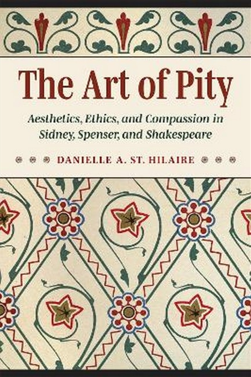The Art of Pity/Product Detail/Literature & Poetry