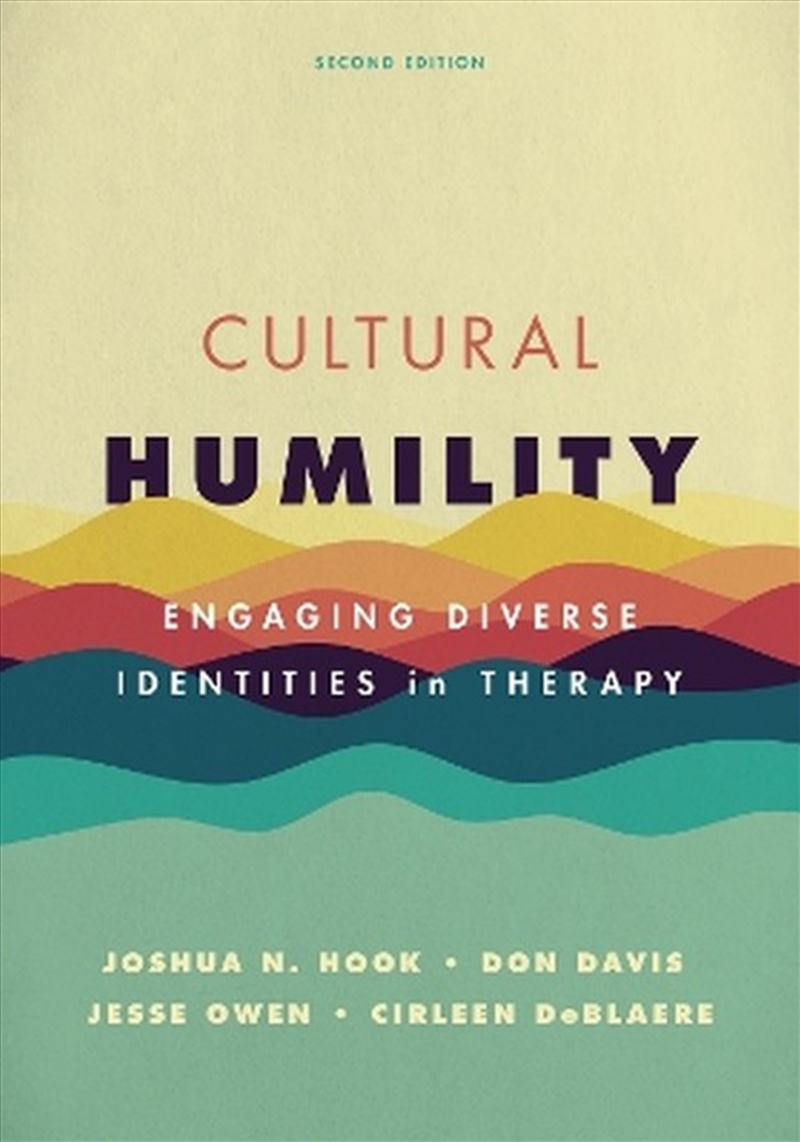 Cultural Humility/Product Detail/Healthcare
