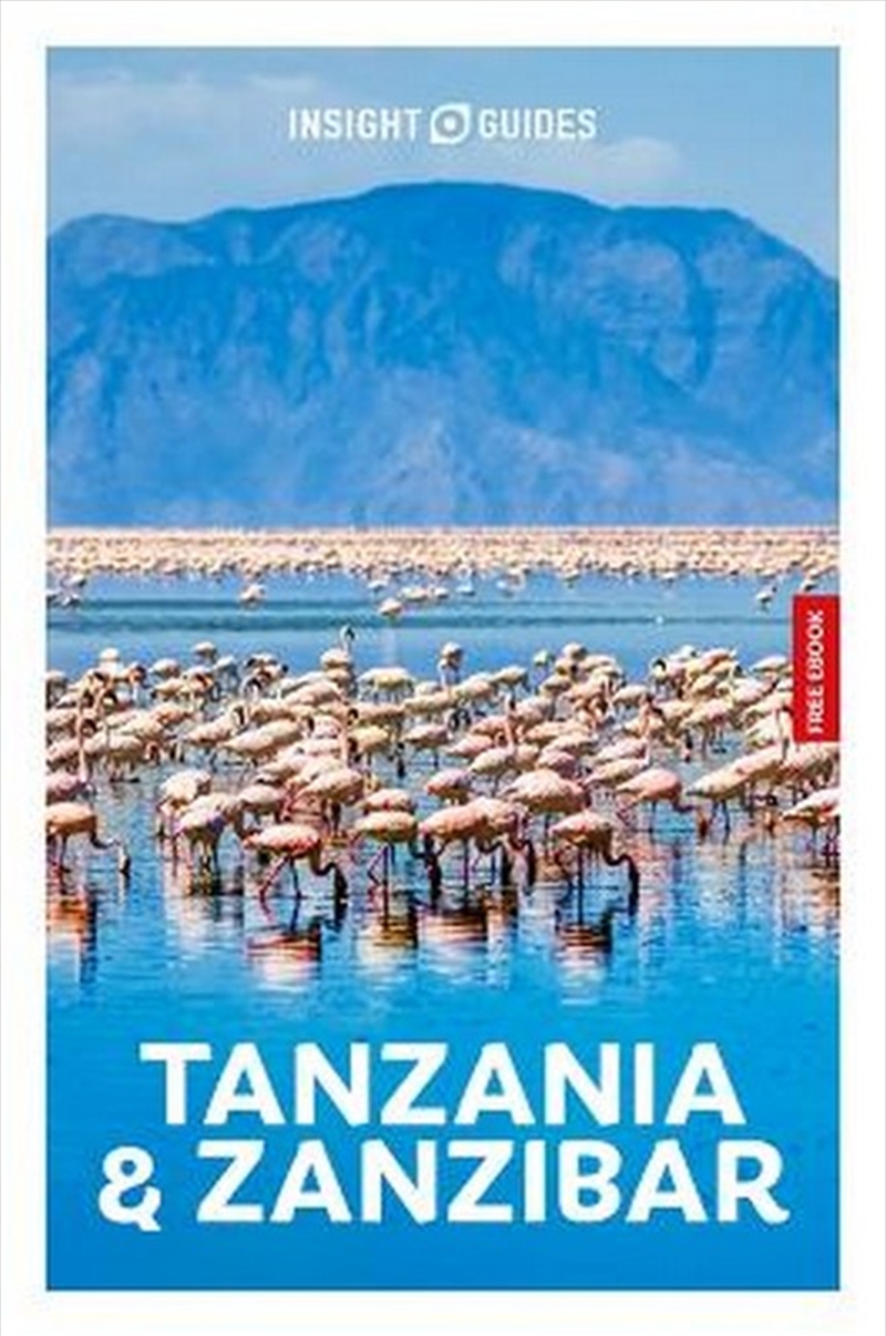 Insight Guides Tanzania And Zanzibar: Travel Guide With Ebook/Product Detail/Travel & Holidays