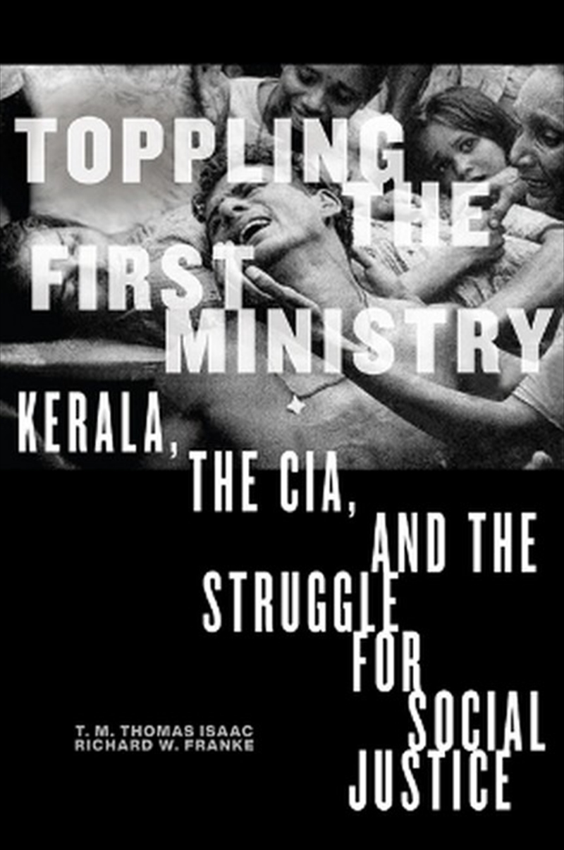 Toppling the First Ministry/Product Detail/Politics & Government