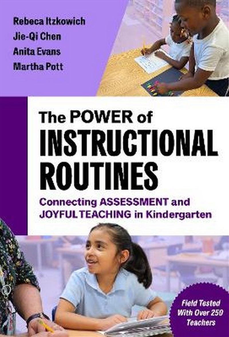 The Power of Instructional Routines/Product Detail/Teaching