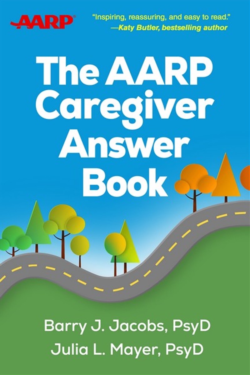 The AARP Caregiver Answer Book/Product Detail/Healthcare