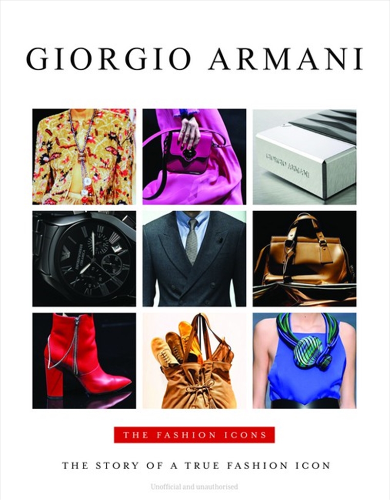 Giorgio Armani/Product Detail/Fashion & Style Guides