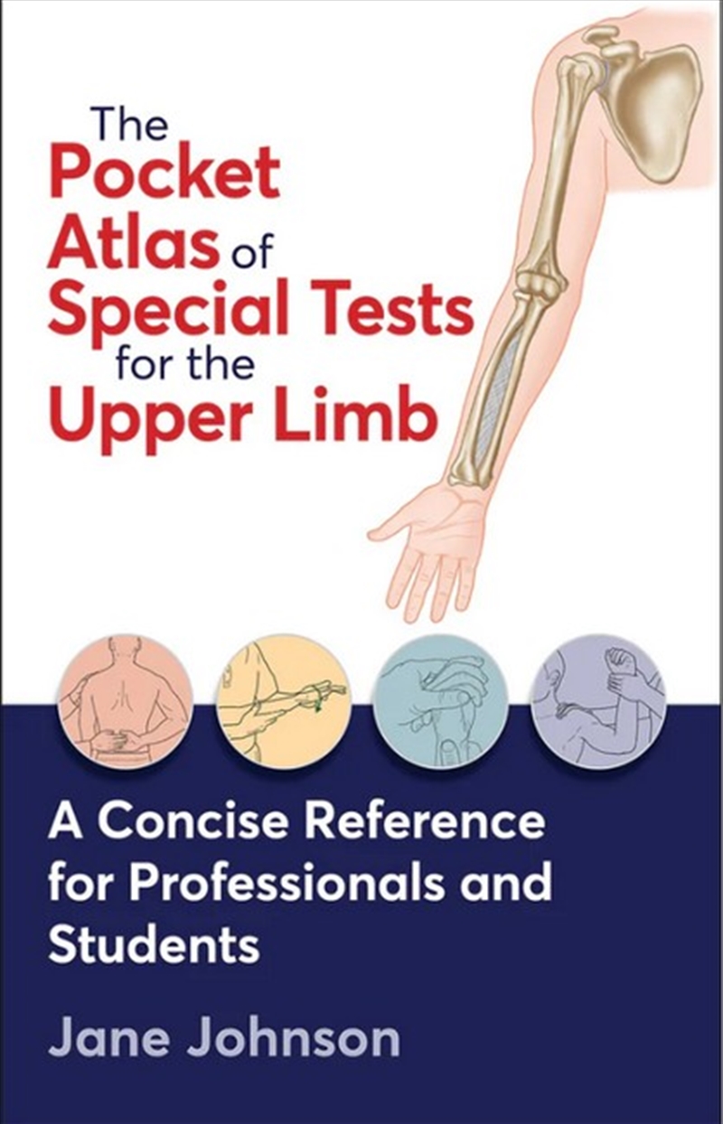 The Pocket Atlas of Special Tests for the Upper Limb/Product Detail/Healthcare