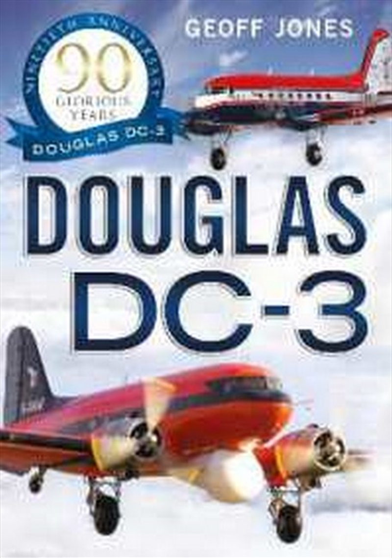 The Douglas DC-3/Product Detail/Transportation