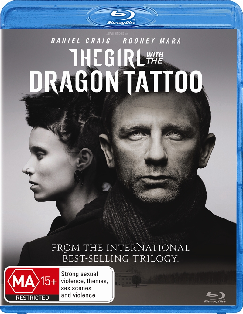 Girl With The Dragon Tattoo (2011)/Product Detail/Drama
