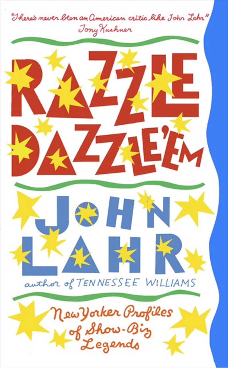 Razzle Dazzle 'Em/Product Detail/Arts & Entertainment Biographies