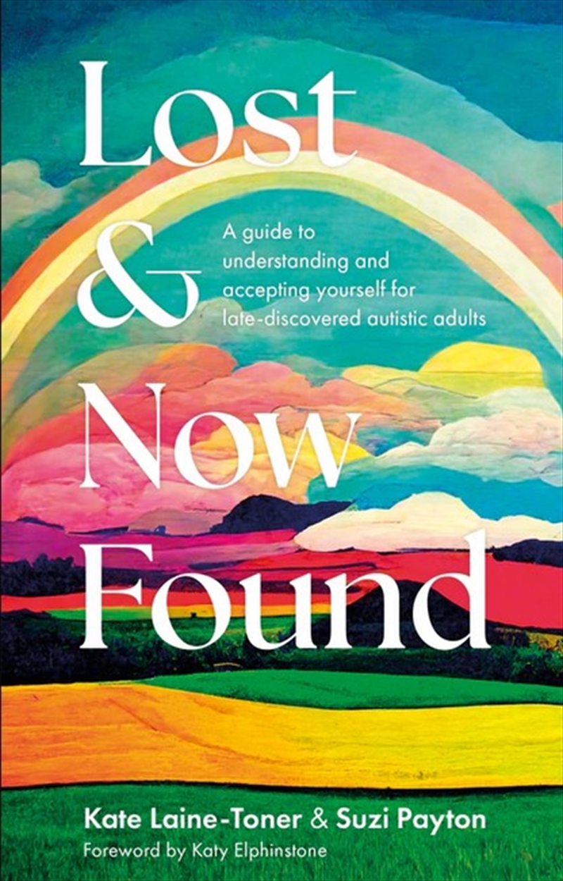 Lost and Now Found/Product Detail/Healthcare