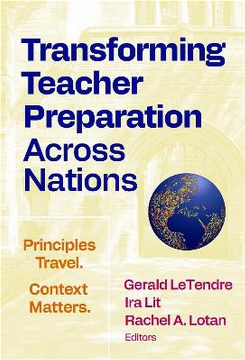 Transforming Teacher Preparation Across Nations/Product Detail/Teaching