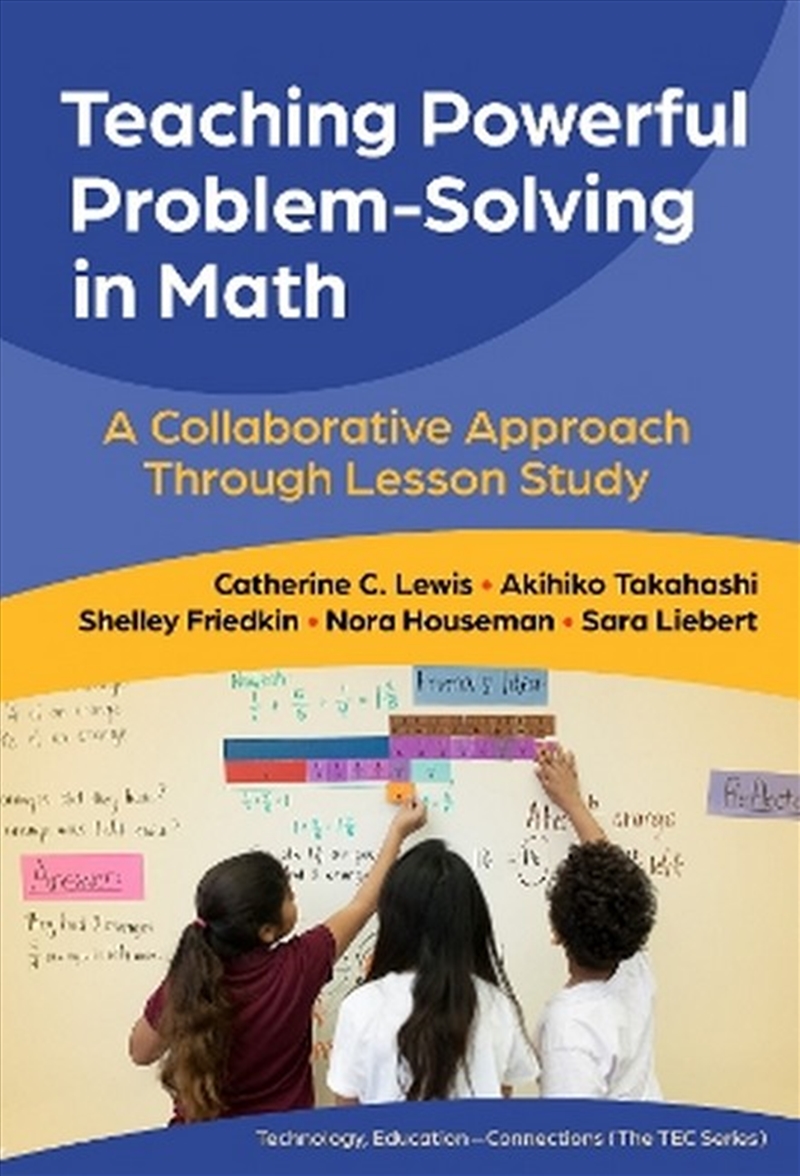Teaching Powerful Problem-Solving in Math/Product Detail/Teaching
