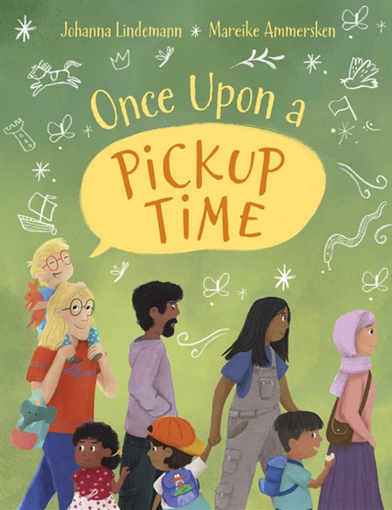Once Upon A Pickup Time/Product Detail/Early Childhood Fiction Books