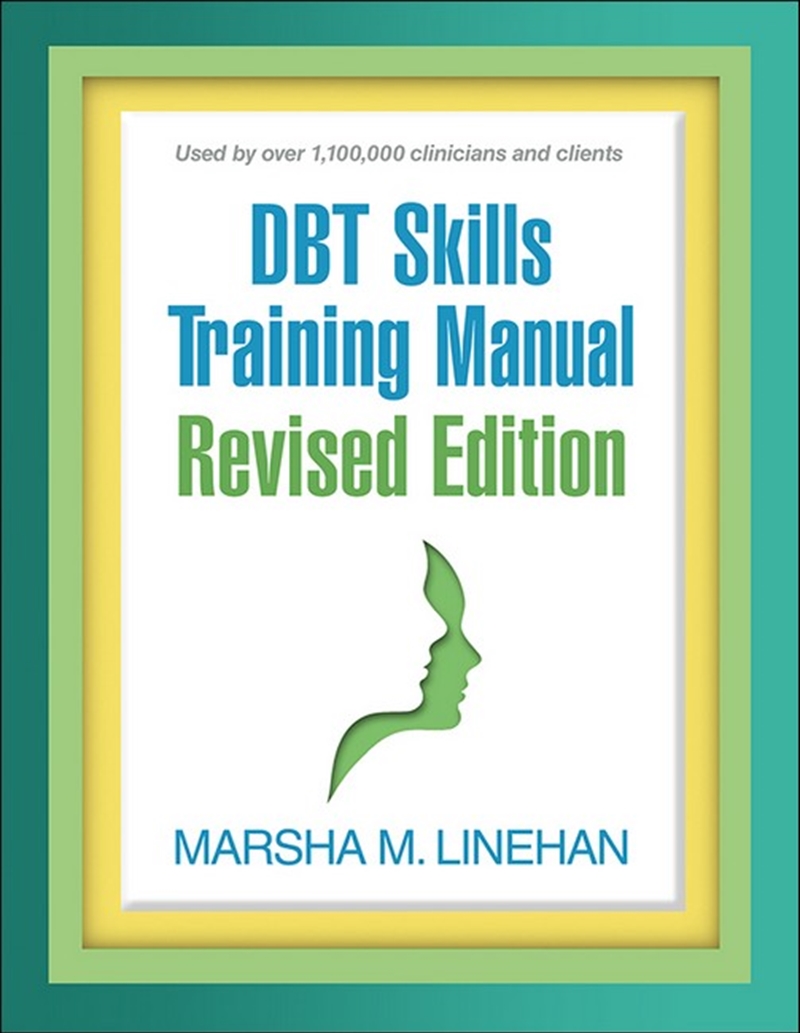DBT Skills Training Manual, Revised Edition/Product Detail/Healthcare