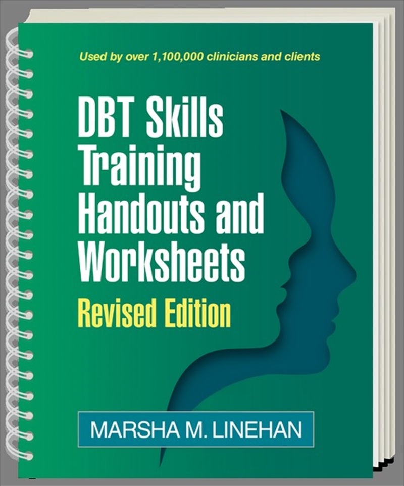 DBT Skills Training Handouts and Worksheet, Revised Edition/Product Detail/Healthcare